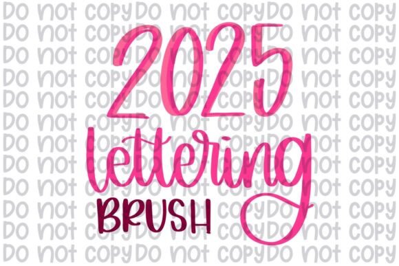 Download 2025 Procreate Lettering Brush - Lettering Collection